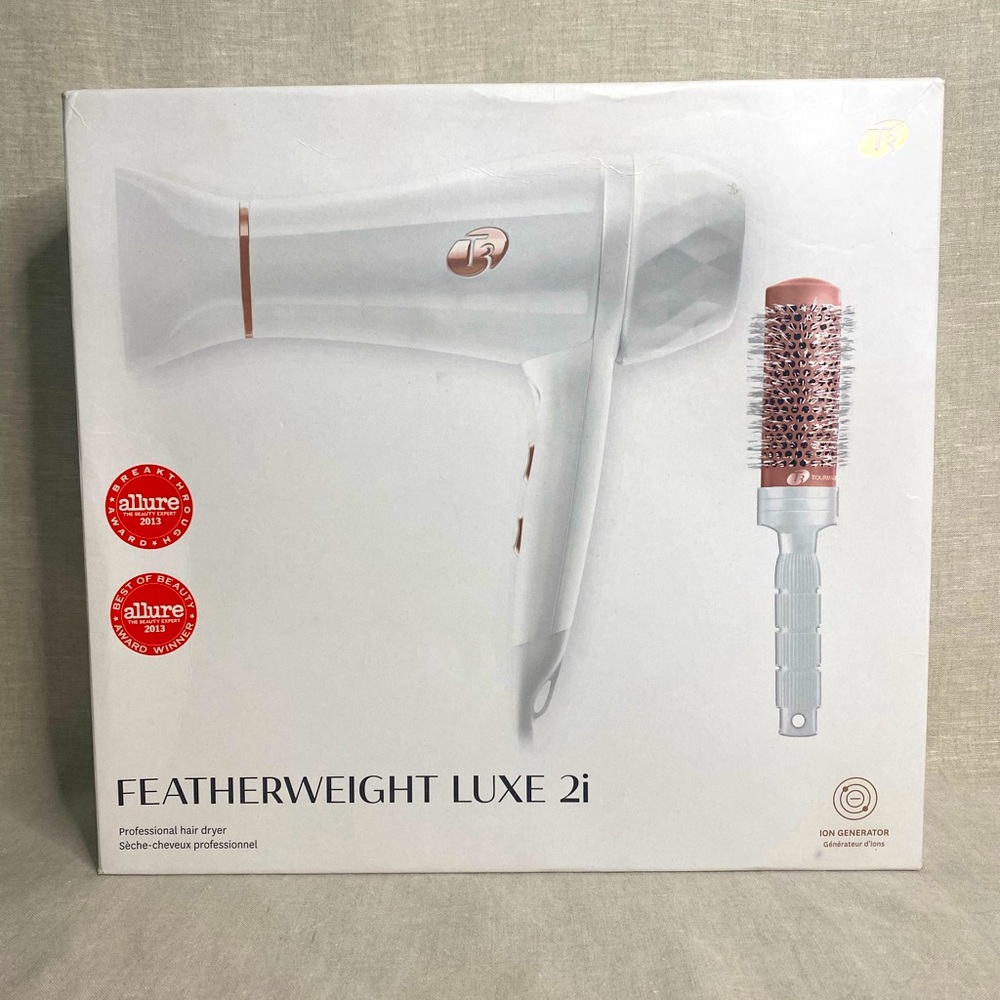T3 - Featherweight Luxe 2i